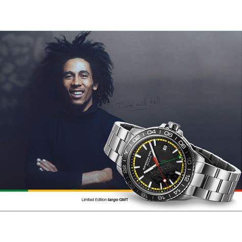 bob marley rolex|raymond weil bob marley.